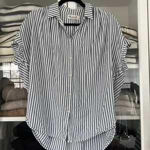 Madewell Striped Top